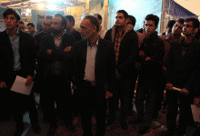 گزارش تصویری  از بازدید نمایشگاه دستاورد های هسته ای در  دانشگاه صنعتی شاهرود
